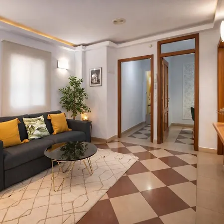 Setas En El Corazon De Apartment