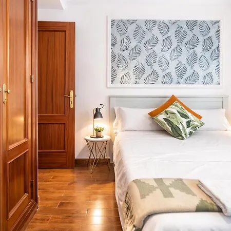 Setas En El Corazon De Apartment *