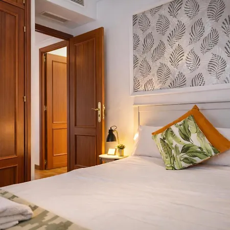 Setas En El Corazon De Apartment Sevilla