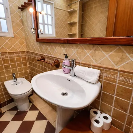 Setas En El Corazon De Apartment Sevilla